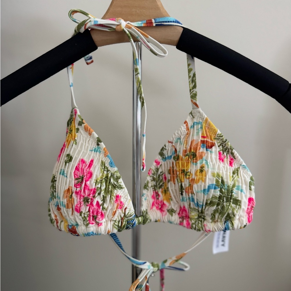 NWT Tropical Floral 2 pc Bikini Old Navy
